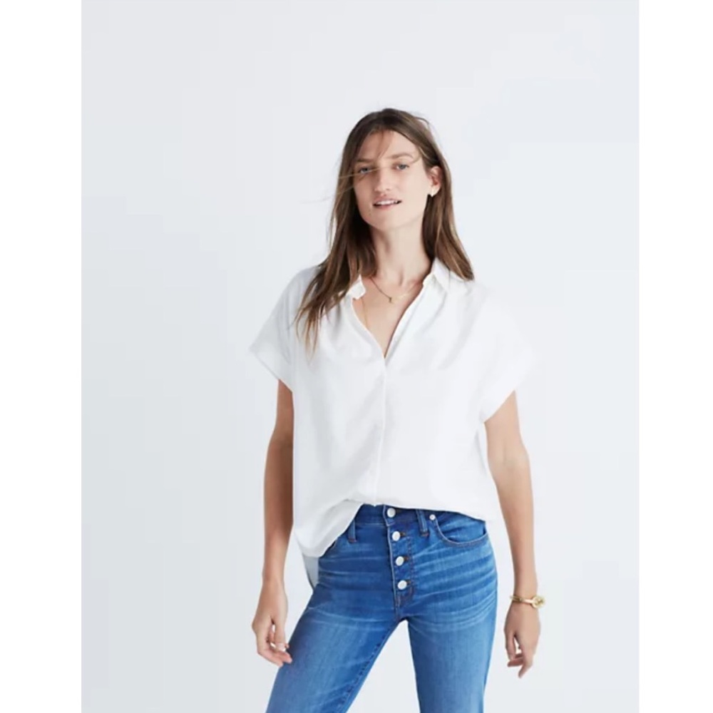 Madewell | Central Shirt